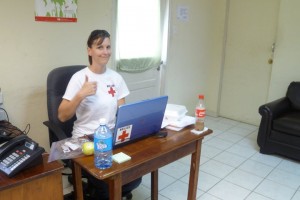 RedCrossDesk