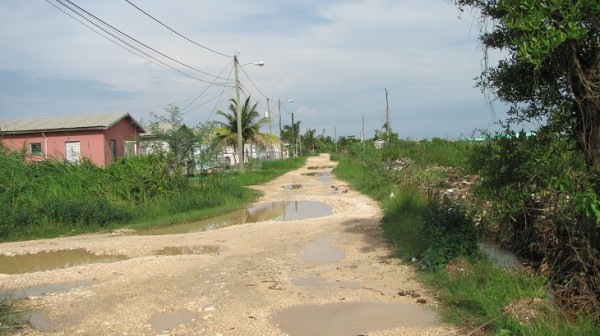 Regular Street